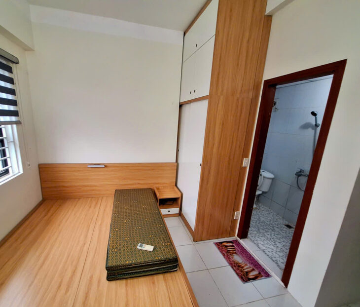 CHÍNH CHỦ CHO THUÊ CĂN HỘ CHUNG CƯ ĐẠI THANH – THANH TRÌ