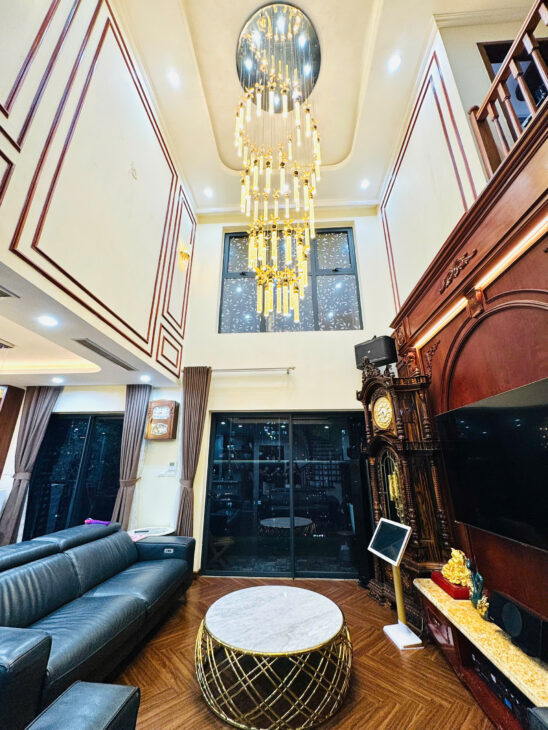 CẦN BÁN CĂN DUPLEX CAO CẤP DỰ ÁN GOLDMARK CHÍNH CHỦ