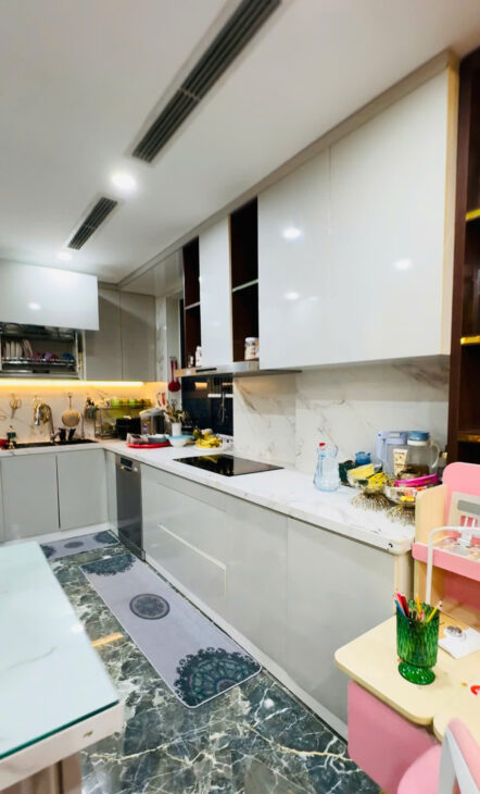 CẦN BÁN CĂN DUPLEX CAO CẤP DỰ ÁN GOLDMARK CHÍNH CHỦ