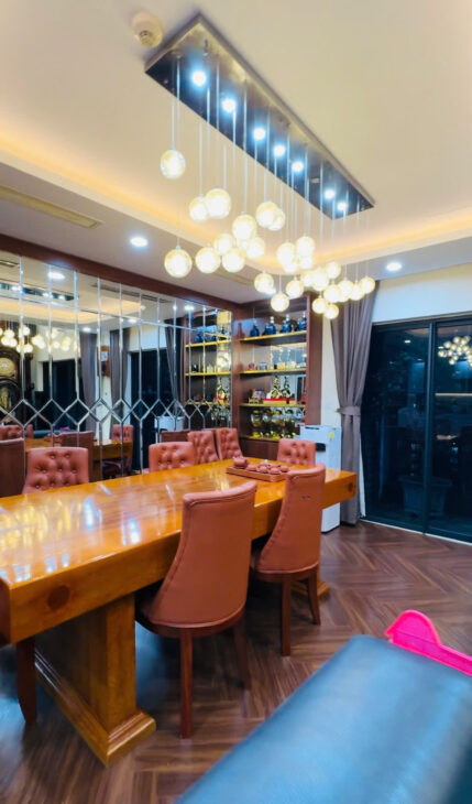 CẦN BÁN CĂN DUPLEX CAO CẤP DỰ ÁN GOLDMARK CHÍNH CHỦ