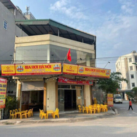 CHÍNH CHỦ BẬN CÔNG VIỆC CẦN SANG NHƯỢNG LẠI MẶT BẰNG ĐỐI DIỆN KCN ĐẠI ĐỒNG – BẮC NINH