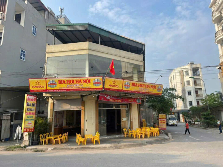 CHÍNH CHỦ BẬN CÔNG VIỆC CẦN SANG NHƯỢNG LẠI MẶT BẰNG ĐỐI DIỆN KCN ĐẠI ĐỒNG – BẮC NINH