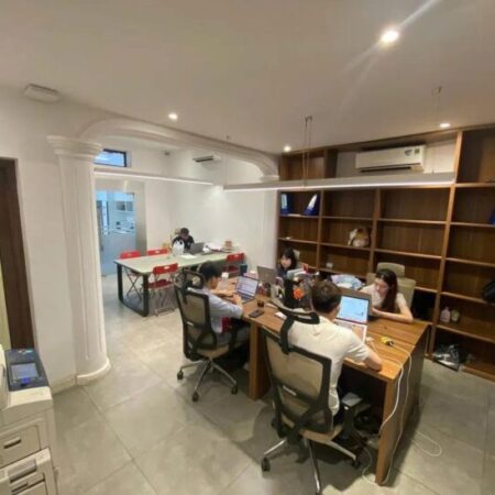 ĐẶNG VĂN NGỮ 106M 4 TẦNG MẶT TIỀN 6.8M Ô TÔ TRÁNH 35 TỶ 0986073333