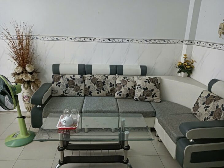 CHO THUÊ CĂN HỘ (VIEW LÝ THÁI TỐ) CĂN HỘ 02 Phòng – KDC HƯNG PHÚ, CÁI RĂNG