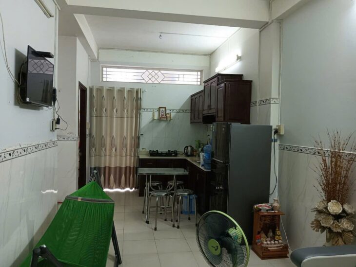 CHO THUÊ CĂN HỘ (VIEW LÝ THÁI TỐ) CĂN HỘ 02 Phòng – KDC HƯNG PHÚ, CÁI RĂNG