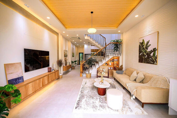 LAN ANH AVENUE – NHÀ PHỐ COMPOUND DÀNH CHO CHUYÊN GIA