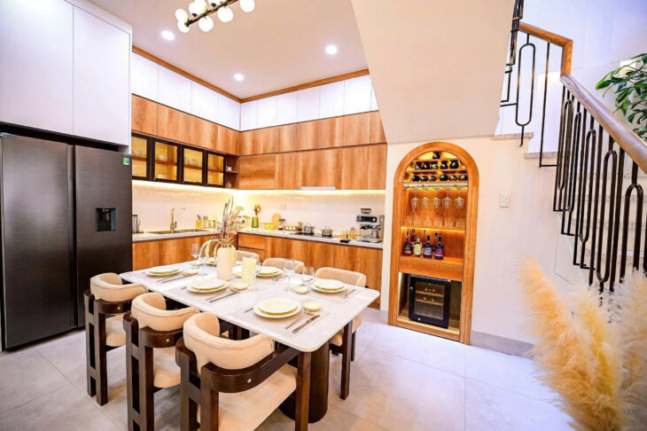 LAN ANH AVENUE – NHÀ PHỐ COMPOUND DÀNH CHO CHUYÊN GIA