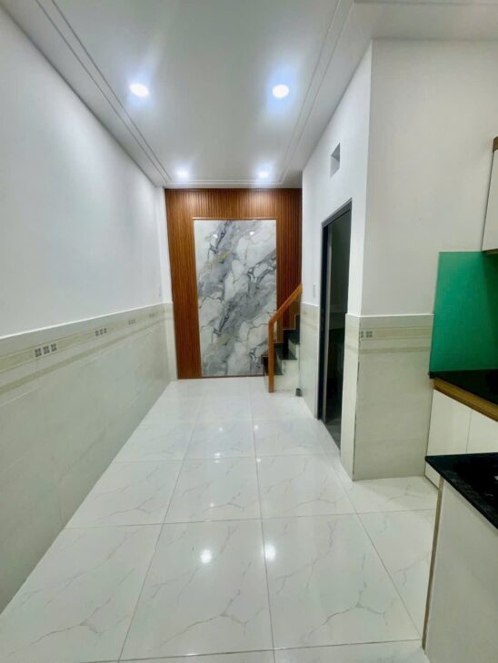 NHÀ ĐẸP – GIÁ TỐT – CẦN BÁN CĂN NHÀ TẠI Phường Tân Thới Hiệp, Quận 12, TP.HCM
