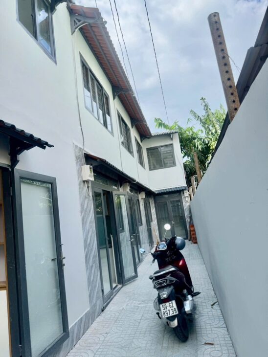NHÀ ĐẸP – GIÁ TỐT – CẦN BÁN CĂN NHÀ TẠI Phường Tân Thới Hiệp, Quận 12, TP.HCM