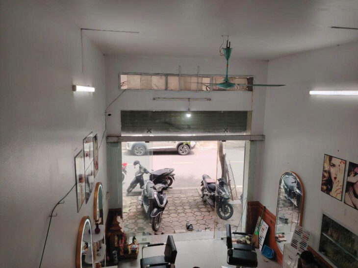 Chợ Văn Điển 39m2, 4 tầng, 16 tỉ