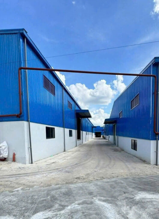 BÁN NHÀ XƯỞNG GIÁ RẺ 215 TỶ 39000M2 TÂN YÊN – BÌNH DƯƠNG