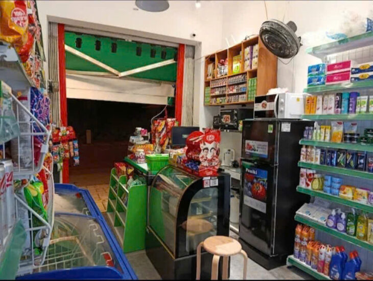 CHÍNH CHỦ CẦN SANG NHƯỢNG GẤP CỬA HÀNG TIỆN ÍCH – QUẬN 1, TP HCM