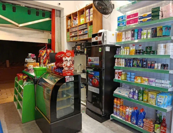 CHÍNH CHỦ CẦN SANG NHƯỢNG GẤP CỬA HÀNG TIỆN ÍCH – QUẬN 1, TP HCM