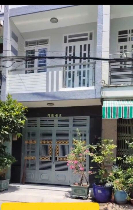 CHÍNH CHỦ CẦN CHO THUÊ NHANH NHÀ TẠI Đường 40, Phường 10, Quận 6, Hồ Chí Minh