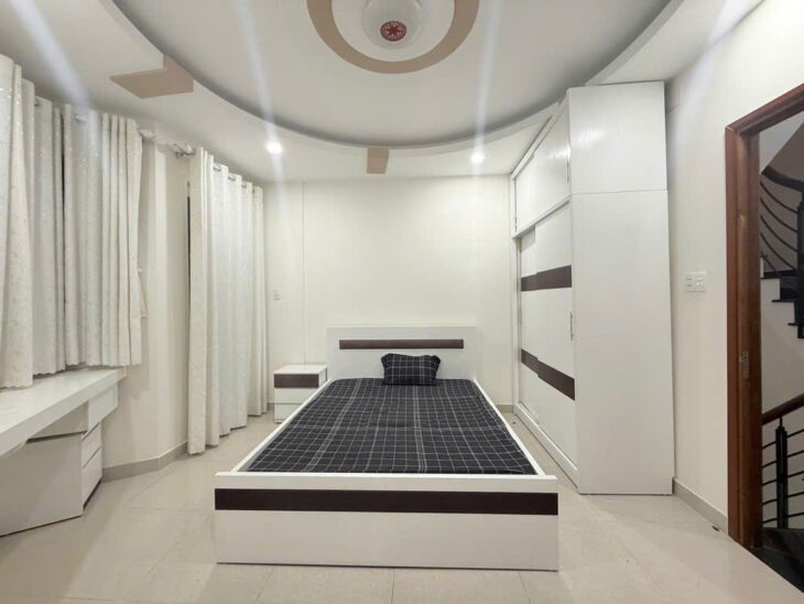 KHU VIP NHỈNH 7 TỶ – NHÀ 5 TẦNG 4PN4WC ĐƯỜNG ĐOÀN THỊ ĐIỂM PHÚ NHUẬN