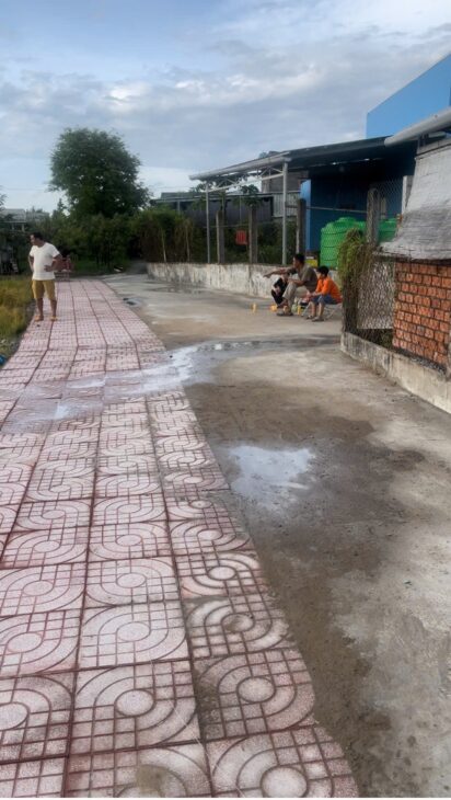 CHÍNH CHỦ CẦN BÁN LÔ ĐẤT Ngay QL50 Thị Trấn Cần Đước, Huyện Cần Đước, Long An