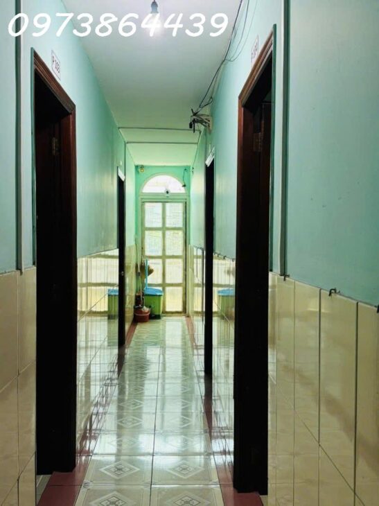 🏠 SIÊU CƠ HỘI ĐẦU TƯ KHÁCH SẠN 4 TẦNG – NGANG 6,5M2 – DTS 325,8M2 – DÒNG TIỀN ỔN ĐỊNH 45