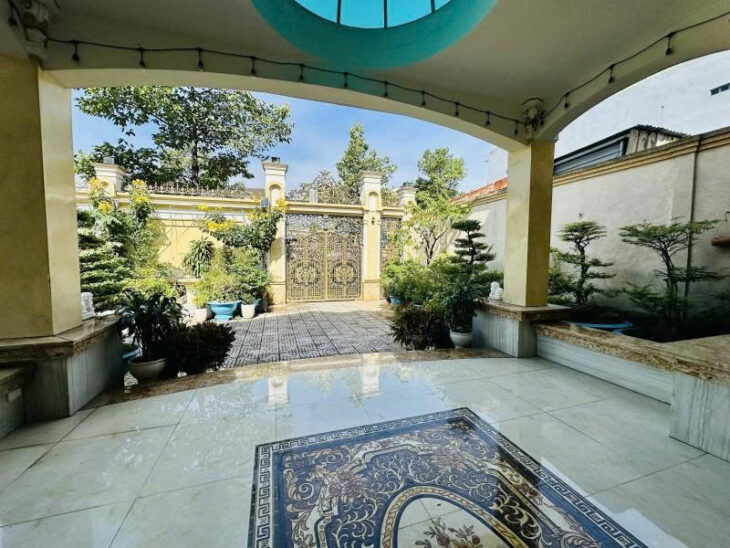 BÁN BIỆT THỰ+NHÀ XƯỞNG 3222M2 GIÁ RẺ TRUNG TÂM DĨ AN TP. HỒ CHÍ MINH