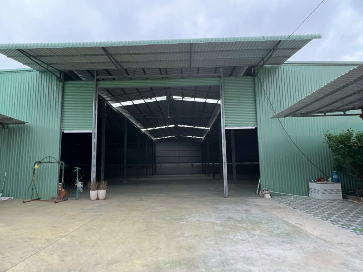 BÁN BIỆT THỰ+NHÀ XƯỞNG 3222M2 GIÁ RẺ TRUNG TÂM DĨ AN TP. HỒ CHÍ MINH