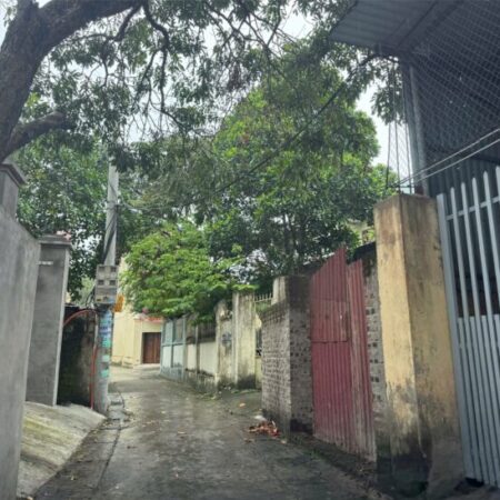 ĐẤT ĐẸP – GIÁ TỐT – Bán GẤP Lô Đất Tiềm Năng Tại Phố Ngọc Lập – Hưng Yên