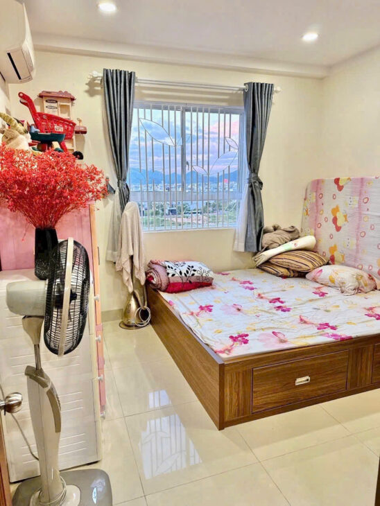 BÁN CĂN HỘ TẦNG 4 – CHUNG CƯ CT3 VCN PHƯỚC HẢI – NHA TRANG
