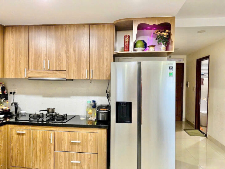 BÁN CĂN HỘ TẦNG 4 – CHUNG CƯ CT3 VCN PHƯỚC HẢI – NHA TRANG