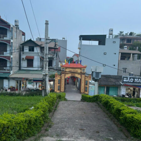 Nhà mới Hoàng Liên-Liên Mạc 5 tầng lô góc Ô TÔ đỗ cổng nhỉnh 4 tỷ