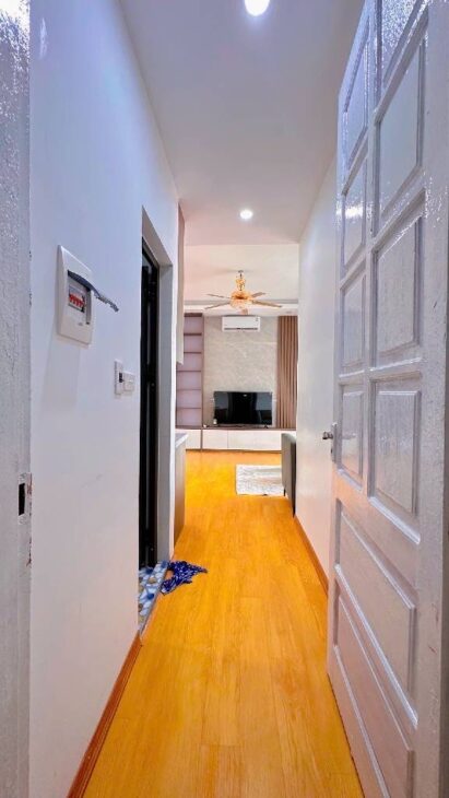 CHUNG CƯ TRẦN QUÝ KIÊN DT 63M-2 NGỦ CĂN GÓC GIÁ 4,95 TỶ