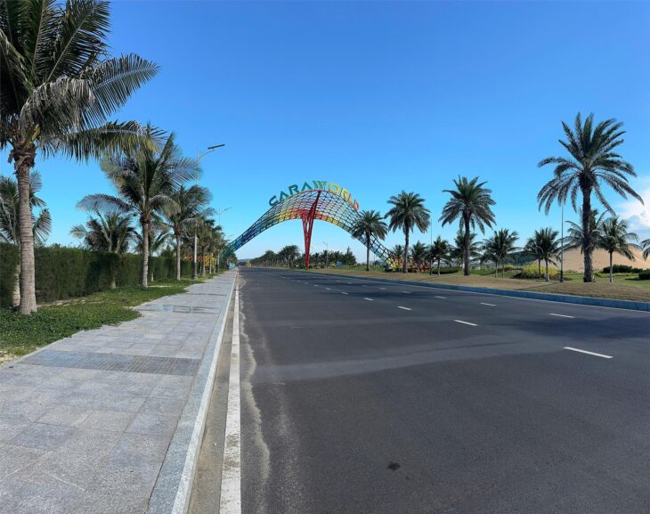 NGHĨ DƯỠNG NGAY SÂN BAY CAM RANH, KHÁNH HOÀ