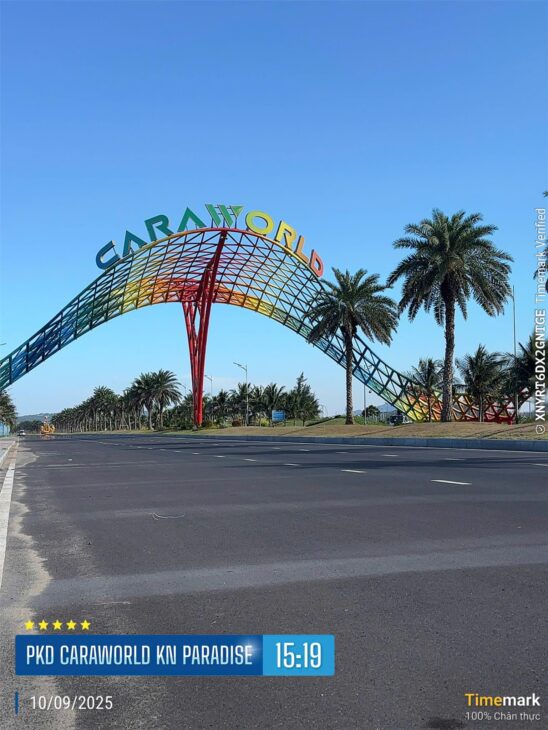 NGHĨ DƯỠNG NGAY SÂN BAY CAM RANH, KHÁNH HOÀ