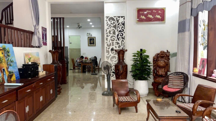 44 – Nguyễn Đỗ Mục – Biệt Thự 3 Tầng Gần Thăng Long – Khuê Trung – Cẩm Lệ – Đường 7m5 giá Bán 13,5