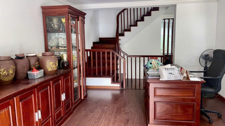 44 – Nguyễn Đỗ Mục – Biệt Thự 3 Tầng Gần Thăng Long – Khuê Trung – Cẩm Lệ – Đường 7m5 giá Bán 13,5