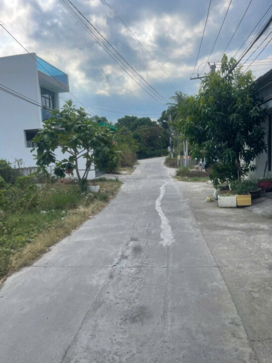 Bán lô đất thổ cư Vĩnh Hiệp – Cách 23/10 chỉ 200m, giá 2.9 tỷ
