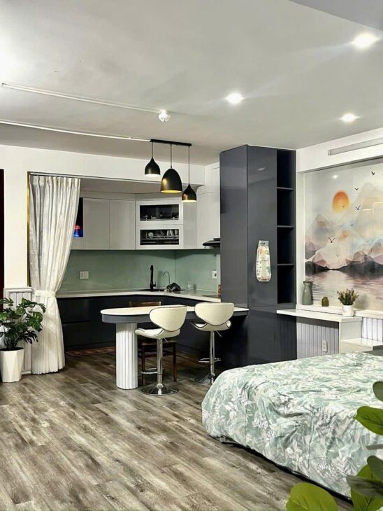46 – Nhà 3 Tầng Hiện Đại – Đường Bùi Kỷ – Khuê Trung – Cẩm Lệ – Gần Đại Học Ngoại Ngữ – Giá