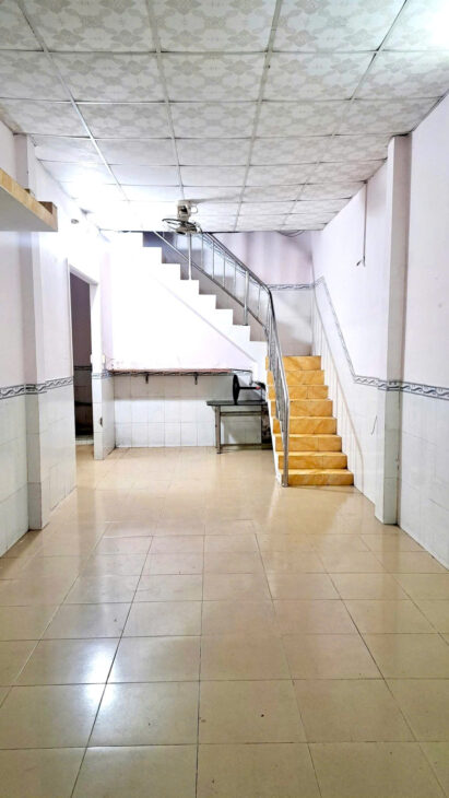 BÁN NHÀ 2 TẦNG SHR – HẺM XE HƠI TRUNG MỸ TÂY, Q12 GẦN TÂN BÌNH GIÁ CHỈ 3,1 TỶ