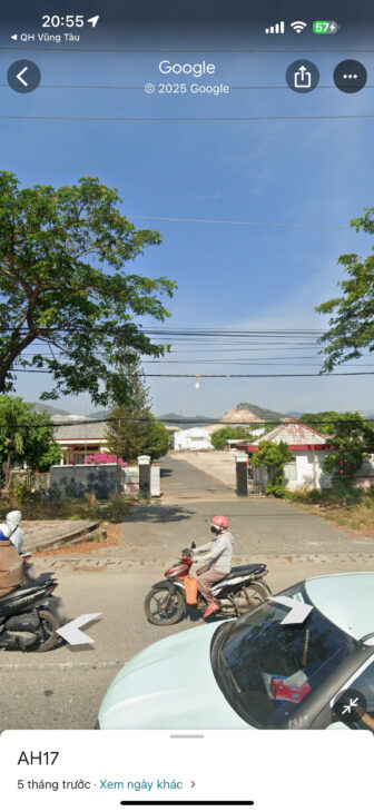 bán đất phú mỹ