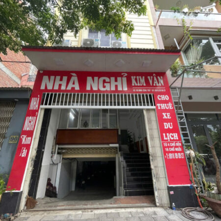 CHÍNH CHỦ CHO THUÊ NHÀ NGHỈ – ĐANG KINH DOANH TỐT – SƠN TRÀ, ĐÀ NẴNG