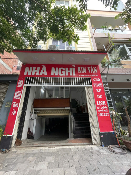 CHÍNH CHỦ CHO THUÊ NHÀ NGHỈ – ĐANG KINH DOANH TỐT – SƠN TRÀ, ĐÀ NẴNG