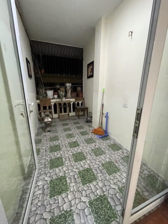 TT BẮC NGHĨA TÂN-150M 3 NGỦ 2 WC BAN CÔNG SIÊU RỘNG,MẠT NGÕ Ô TÔ TRÁNH GIÁ 5,5 TỶ