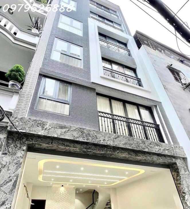 CƠ HỘI VÀNG – NHÀ PHỐ THÁI HÀ – CỰC HIẾM – Ô TÔ ĐỖ CỬA – KINH DOANH ĐỈNH CAO – 53x5T