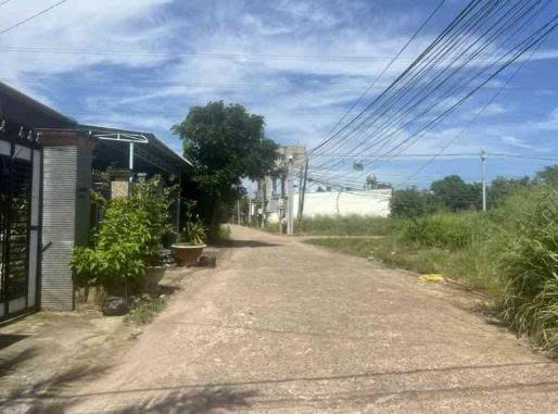 CHÍNH CHỦ BÁN ĐẤT MẶT TIỀN – ĐÃ CÓ TRƯỜNG MẦM NON ĐANG KINH DOANH ỔN ĐỊNH – ĐỒNG XOÀI – BÌNH PHƯỚC