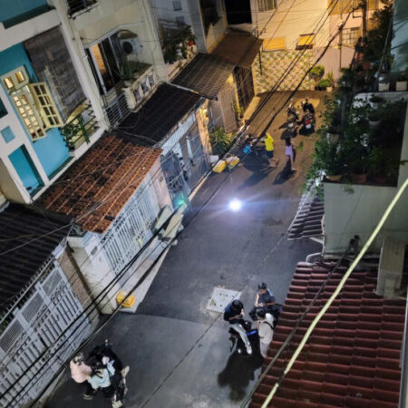 Hẻm 6m Sát Lê Đức Thọ – Khu Phân lô đẹp – 4×12 – 3 Tầng Sân Thượng siêu rộng – 6,19 tỷ