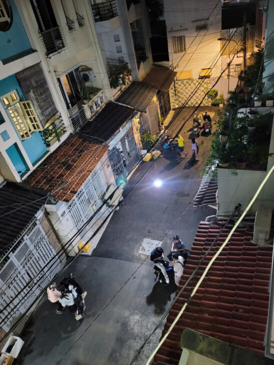 Hẻm 6m Sát Lê Đức Thọ – Khu Phân lô đẹp – 4×12 – 3 Tầng Sân Thượng siêu rộng – 6,19 tỷ