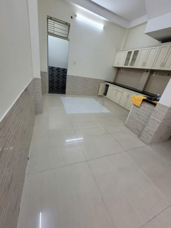 Hẻm 6m Sát Lê Đức Thọ – Khu Phân lô đẹp – 4×12 – 3 Tầng Sân Thượng siêu rộng – 6,19 tỷ