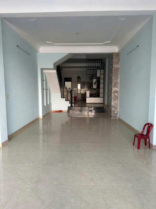 Bán nhà 3.5 tầng mặt tiền LÝ THÁI TÔNG – P Thanh Khê – Đà Nẵng.