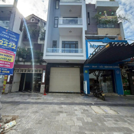 Bán nhà 3.5 tầng mặt tiền LÝ THÁI TÔNG – P Thanh Khê – Đà Nẵng. Bán nhà 3.5 tầng mặt tiền LÝ THÁI TÔNG – P Thanh Khê – Đà Nẵng.