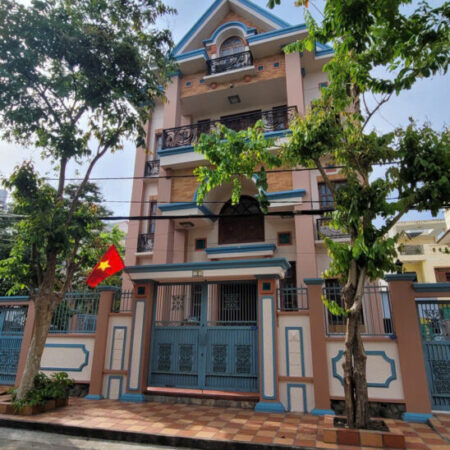 Biệt thự góc siêu vip khu bộ công an quận 7 , 39 tỷ !!!!!!!!!