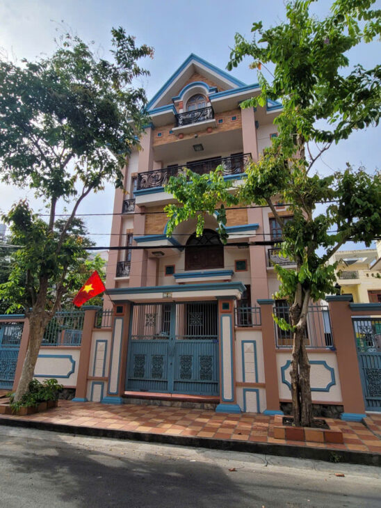 Biệt thự góc siêu vip khu bộ công an quận 7 , 39 tỷ !!!!!!!!!