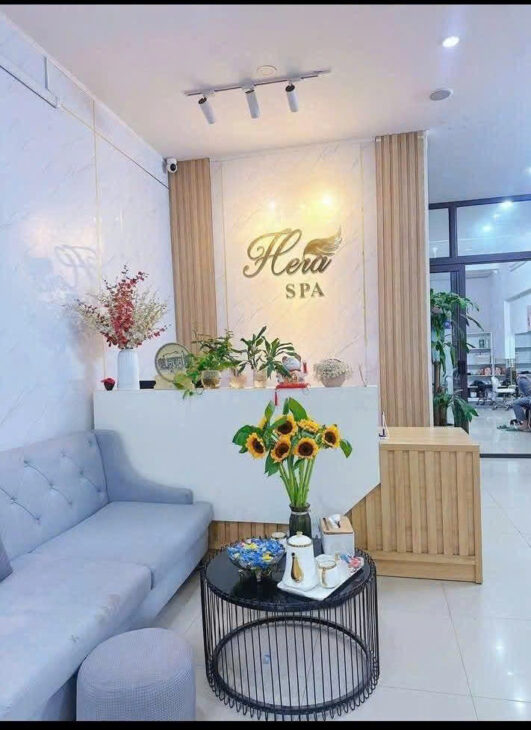 CHÍNH CHỦ CẦN SANG NHƯỢNG CỬA HÀNG SPA – KHU ĐÔ THỊ ĐẠI THANH -THANH TRÌ – HÀ NỘI