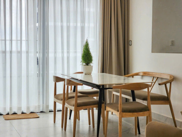 🌟 Cho thuê căn góc The Beverly – Full nội thất cao cấp, view công viên 36ha – Giá chỉ 12